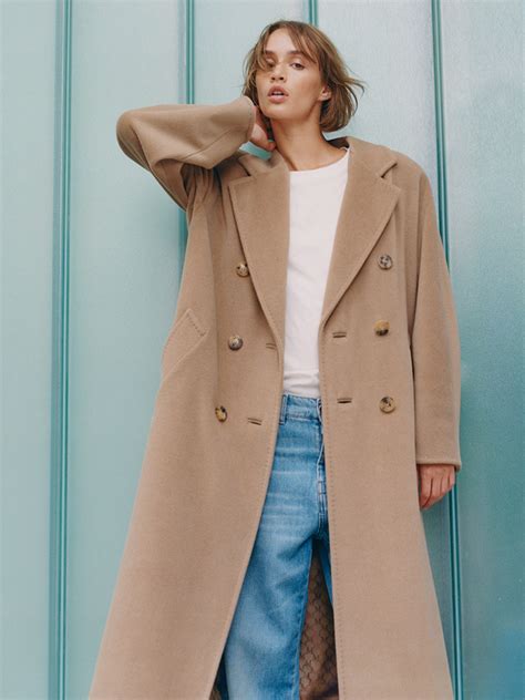 avis qualité manteaux max mara